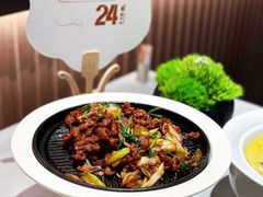-悦融琥珀·京鲁菜·海味珍品(西单店)