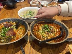 -我的面 川味Bistro(后沙峪店)