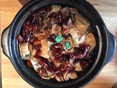 -竹里馆·淮扬菜·功夫茶(老门东店)