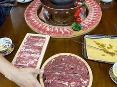 -津门老羊家·铜锅涮羊肉·烧烤(科技园店)