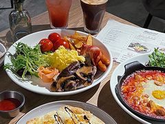 -Maxpoint Kitchen 西餐咖啡(乐峰广场店)