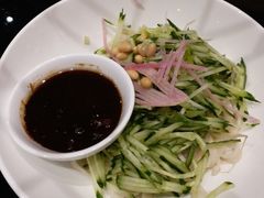 老北京炸酱面-皇城根北京风味主题餐厅(滨海万达店)