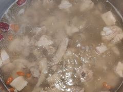 -一席地·本地鸡窝·杭帮鸡火锅(萧山银隆百货店)