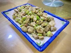 葱香胡豆-春涛餐馆(下坝店)