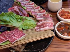 -烧肉一番·新韩式炭火烤肉(大岭山店)