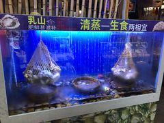 -船梆煮•蒸汽海鲜·炉火烤肉(五四广场店)