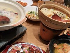 -老阿爸鲜鱼土菜(园区永旺店)