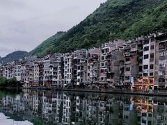 -古城苗家土菜馆(河景餐厅店)