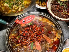 -辣尚瘾·烤鱼·新川菜(交大直营店)