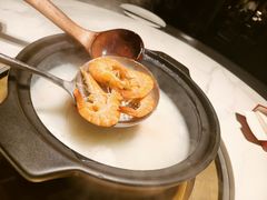 -大良毋米粥 · 粥底火锅(岭南天地店)