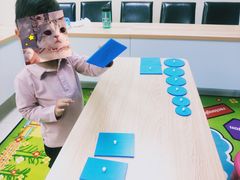 -浦东三林赢在起点早教中心·亲子托班早教体验课儿童兴趣班逻辑思维专注力幼小衔接			(金谊广场中心)