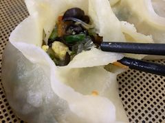 什锦素包-金城包子牛肉灌汤包(台东四路店)
