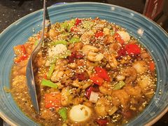 太安鱼-华豫川酒家(大卫城店)