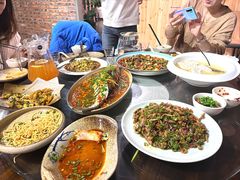 -不相离盐帮菜(郎园店)
