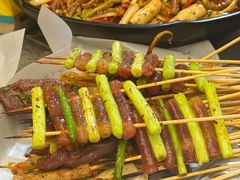 -串小白烧烤(金沙洲店)