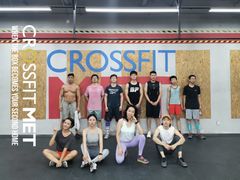-CrossFit MET综合体能训练馆(朝阳路店)