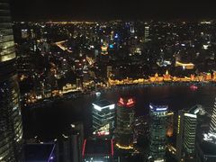 -上海环球金融中心云端足球盛典