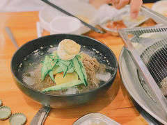 拌冷面-东俞·韩式料理(院东街店)