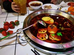 -蛙一刀·麻椒鱼火锅(金仙桥店)