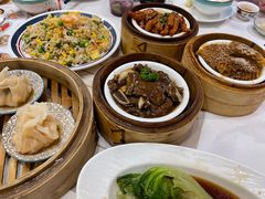 -喜势点·糖沙翁手工茶点·本地人茶居(永庆坊店)