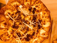 炙烤澳洲牛肉比萨（大方薄底）-必胜客(江桥万达店)
