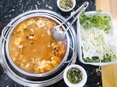 豆花酸汤鱼-张氏特色豆花火锅酸汤鱼(江口店)
