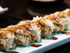 -Wrap 'N Roll Sushi