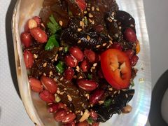 醋拌红海蜇-闻见中国海南菜(K11店)