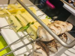 -丰茂烤串(钦州北路店)