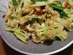 干锅花菜-厨娘CN(大行宫店)