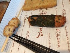 -古来思鱼饼