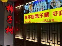 -柿子树炭烤羊腿(金台路店)
