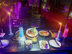 -烛影拾光观景餐厅·创意菜·摄影·小提琴(大唐不夜城店)