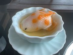 -君悦酒店·大堂酒吧·高空下午茶·暮色微醺