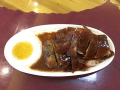 至尊玻璃烧鹅皇-台山美食一绝阿四台山黄鳝饭(阿四创作店)