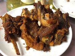 孜然羊排-范记靖远羊羔肉(博物馆店)