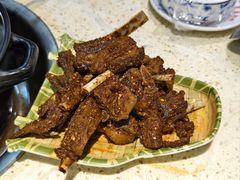 -九寨特色牦牛肉汤锅 羊肉汤锅