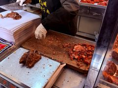 -清真铁志明腊牛羊肉