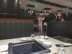 大堂-海底捞火锅(勒泰店)