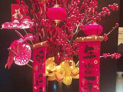 -郑州绿地JW万豪酒店-中餐厅