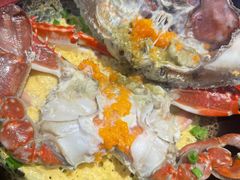 -吕氏焗小鲜•海鲜青岛菜(总店)