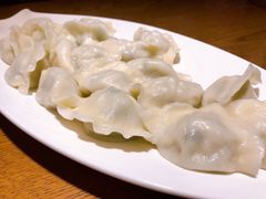 鲅鱼水饺-船歌·鱼水饺青岛菜(金狮广场店)