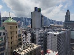 -香港尖沙咀凯悦酒店