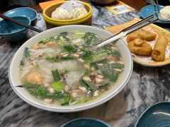 安泰鼎边糊-安泰楼·佛跳墙创始人·传统闽味早茶·酒楼(三坊七巷闽菜地标店)