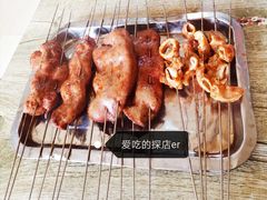 烤腰子-老徐烧烤(东关路店)