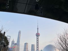 -北外滩滨江绿地