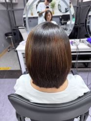 -逅续沙发自然卷专研