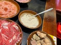 -重庆老灶火锅(红岭店)
