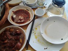 -天乐农家鱼头王(天目湖店)