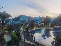 -天芳悦潭度假村温泉